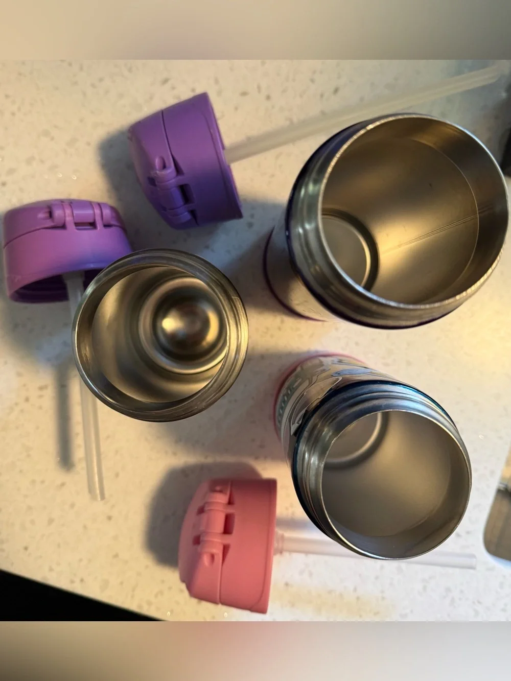 Thermos Kids Stainless Steel Insulated Bottles